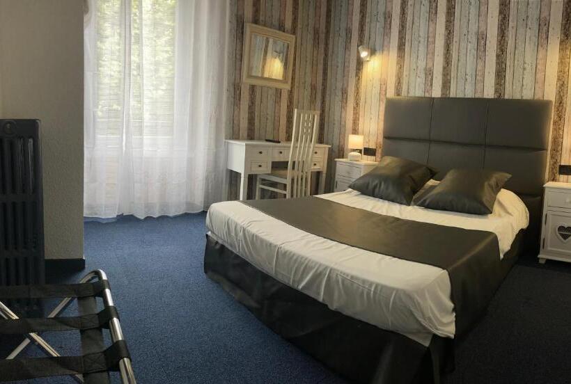 חדר סופריור, Hôtel Le Faisan