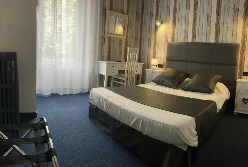 اتاق سوپریور, Hôtel Le Faisan