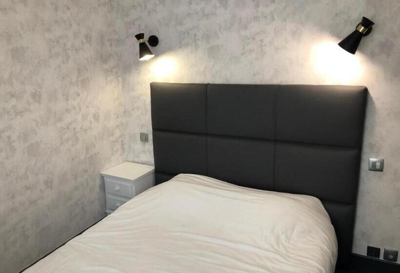 חדר אקונומי, Hôtel Le Faisan