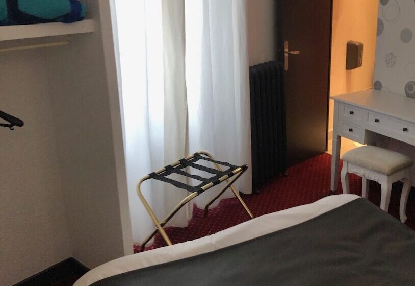 חדר סטנדרט, Hôtel Le Faisan