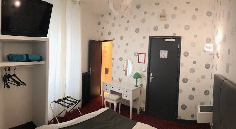 חדר סטנדרט, Hôtel Le Faisan