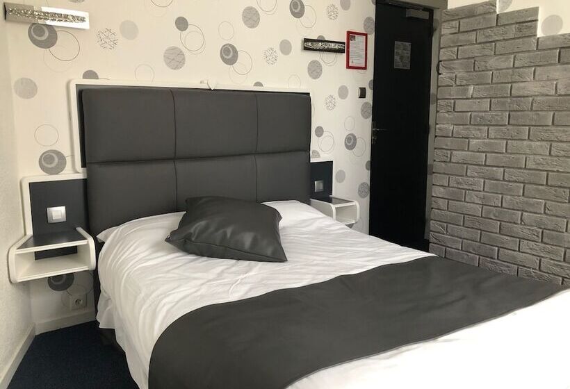 חדר סטנדרט, Hôtel Le Faisan