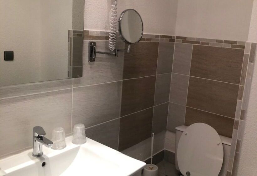 חדר סטנדרט, Hôtel Le Faisan