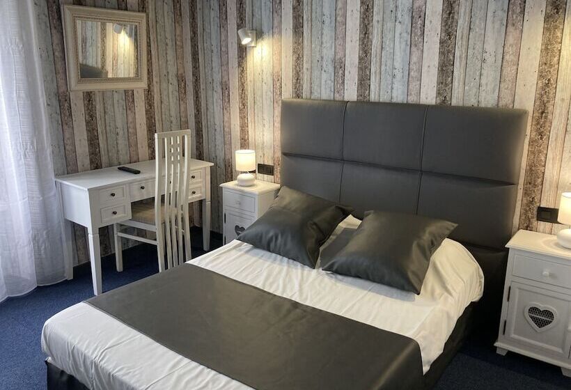 חדר סופריור, Hôtel Le Faisan