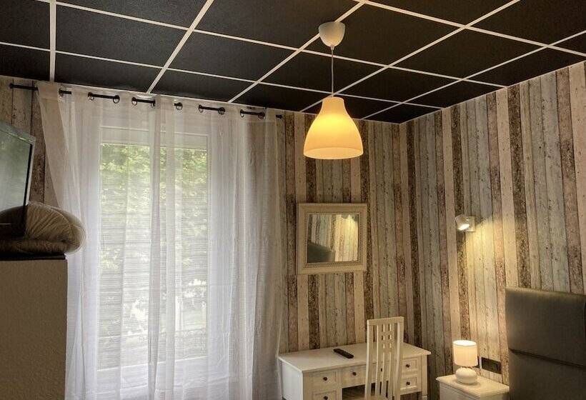 חדר סופריור, Hôtel Le Faisan