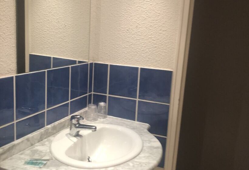 חדר אקונומי, Hôtel Le Faisan