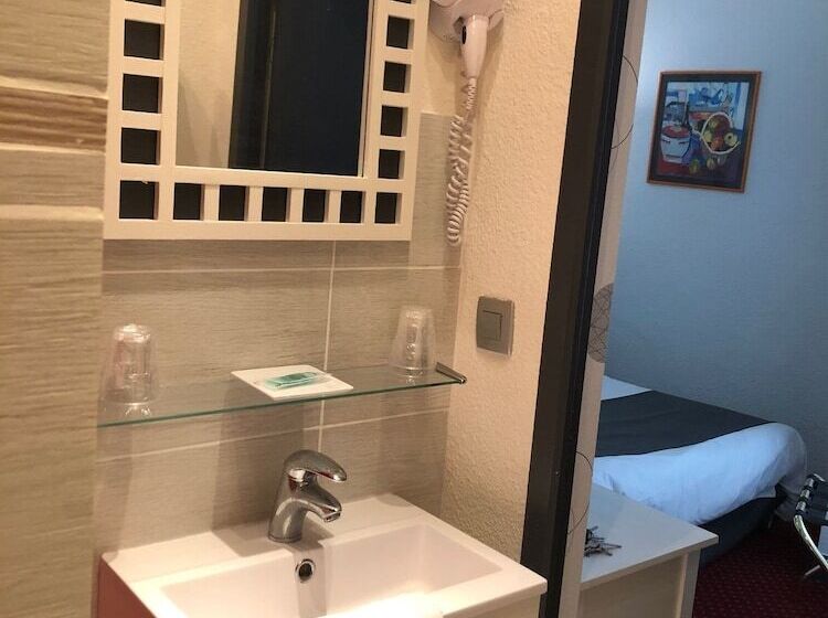 اتاق استاندارد, Hôtel Le Faisan