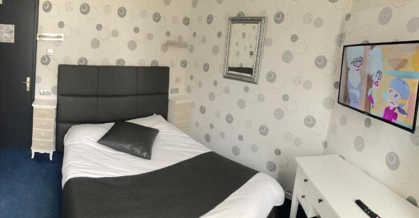 חדר סטנדרט, Hôtel Le Faisan