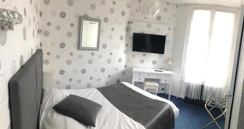 חדר סטנדרט, Hôtel Le Faisan