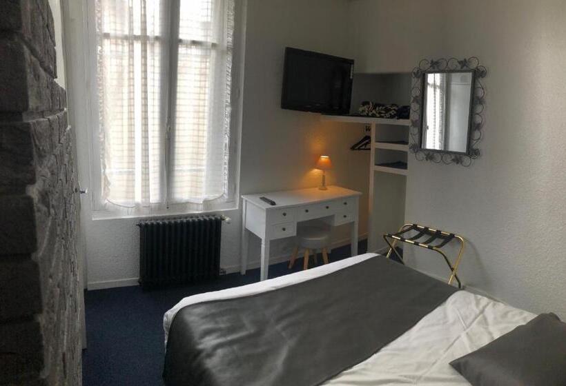 חדר סטנדרט, Hôtel Le Faisan