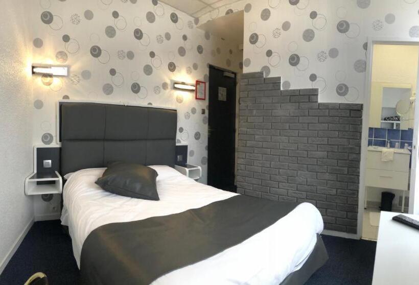 חדר סטנדרט, Hôtel Le Faisan