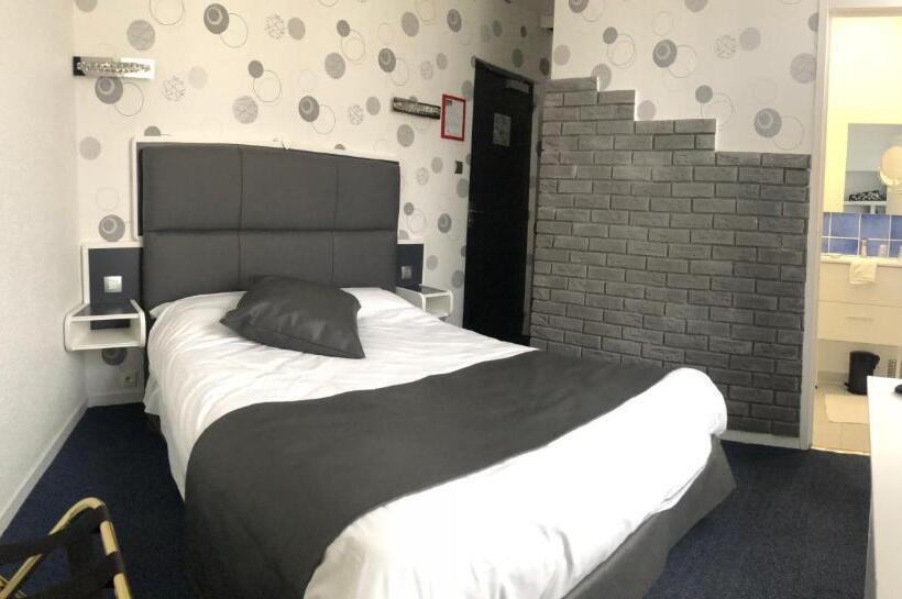 חדר סטנדרט, Hôtel Le Faisan