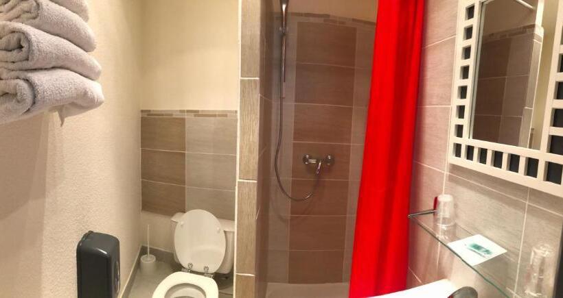اتاق استاندارد, Hôtel Le Faisan