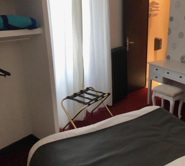 חדר סטנדרט, Hôtel Le Faisan