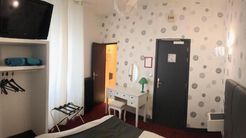 חדר סטנדרט, Hôtel Le Faisan