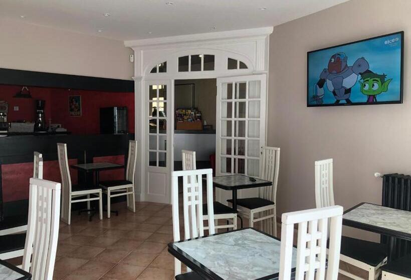 חדר סופריור, Hôtel Le Faisan