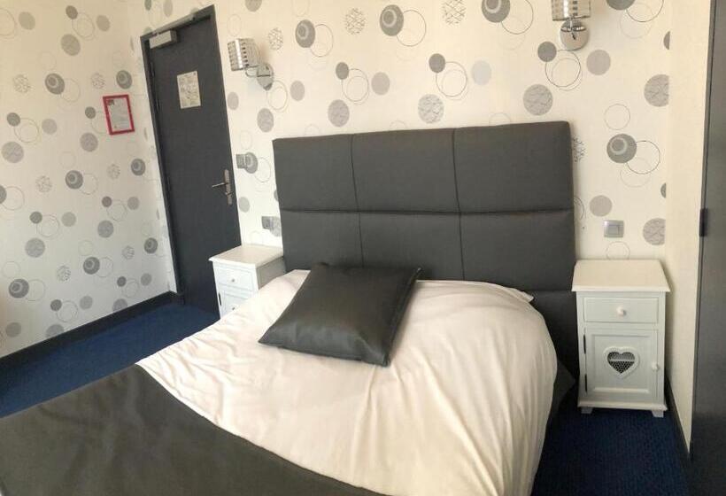 חדר סופריור, Hôtel Le Faisan