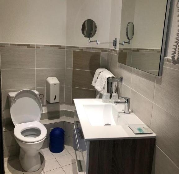 חדר סופריור, Hôtel Le Faisan