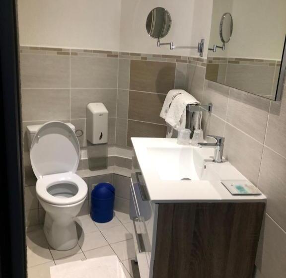 חדר סופריור, Hôtel Le Faisan