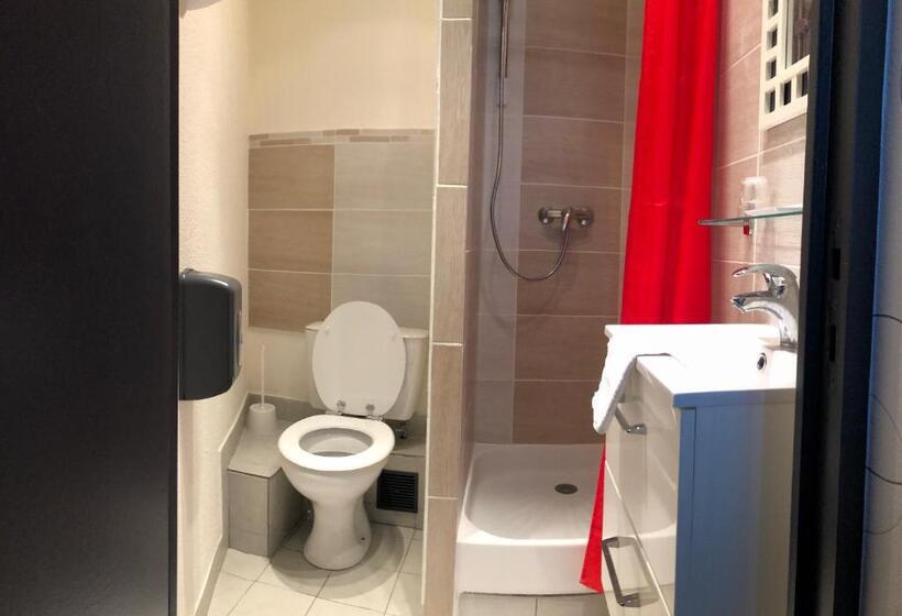 اتاق استاندارد, Hôtel Le Faisan