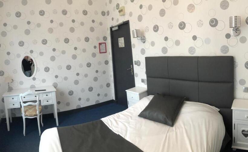 חדר סטנדרט, Hôtel Le Faisan