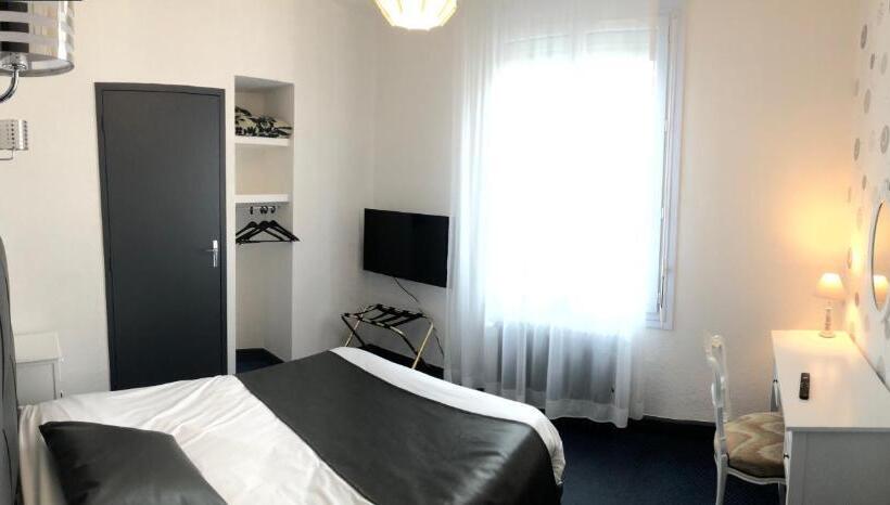 חדר סטנדרט, Hôtel Le Faisan