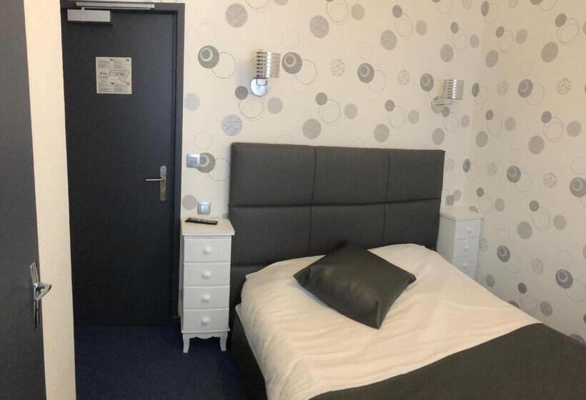 חדר סטנדרט, Hôtel Le Faisan