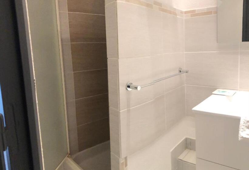 חדר סטנדרט, Hôtel Le Faisan