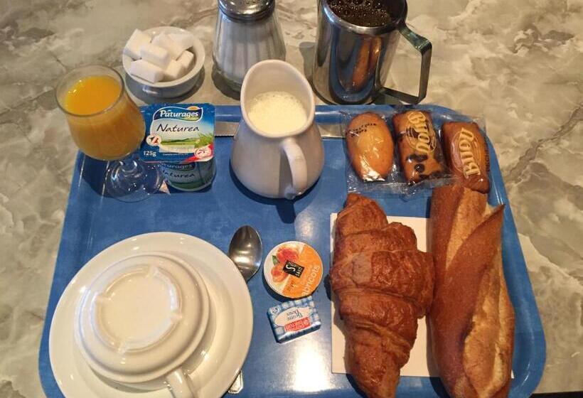 חדר סופריור, Hôtel Le Faisan