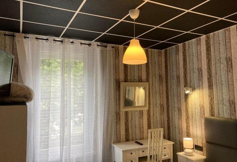 חדר סופריור, Hôtel Le Faisan