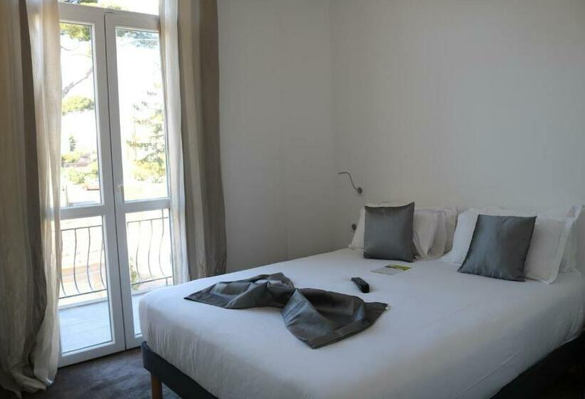 ファミリールーム, Hôtel Du Bord De Mer Le Vanillé