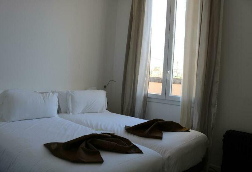 ファミリールーム, Hôtel Du Bord De Mer Le Vanillé