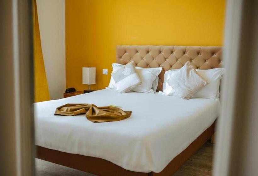 ガーデンビュースタンダードルーム, Hôtel Du Bord De Mer Le Vanillé