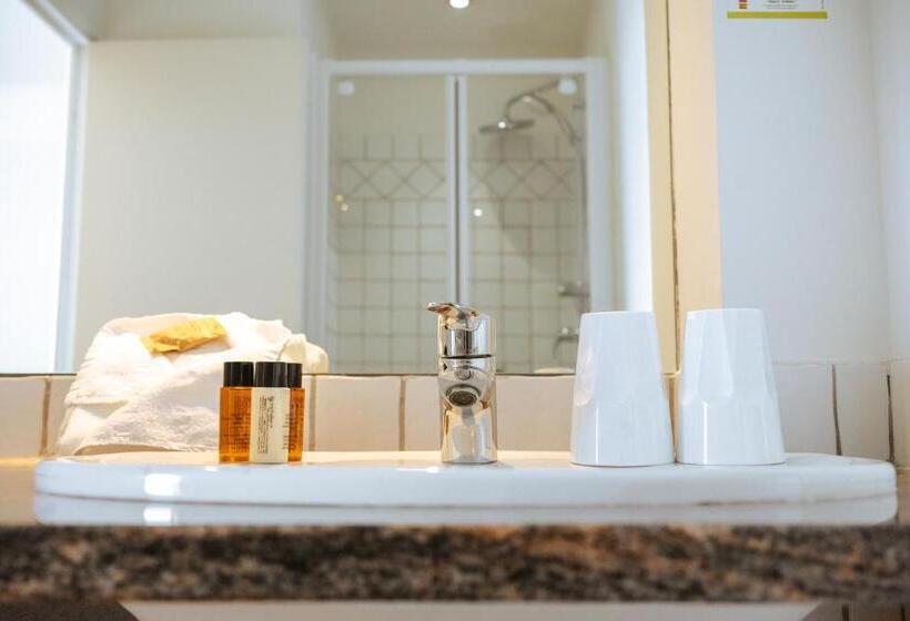 オーシャンビュースタンダードルーム, Hôtel Du Bord De Mer Le Vanillé