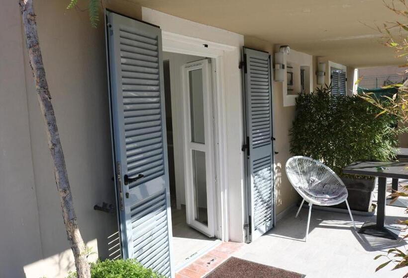 ベーシックルーム, Hôtel Du Bord De Mer Le Vanillé