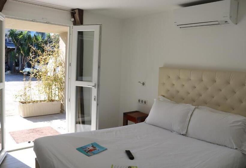 Номер Basic, Hôtel Du Bord De Mer Le Vanillé