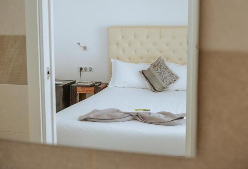 ベーシックルーム, Hôtel Du Bord De Mer Le Vanillé