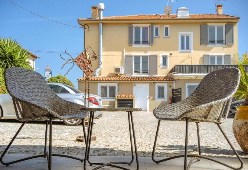 ベーシックルーム, Hôtel Du Bord De Mer Le Vanillé