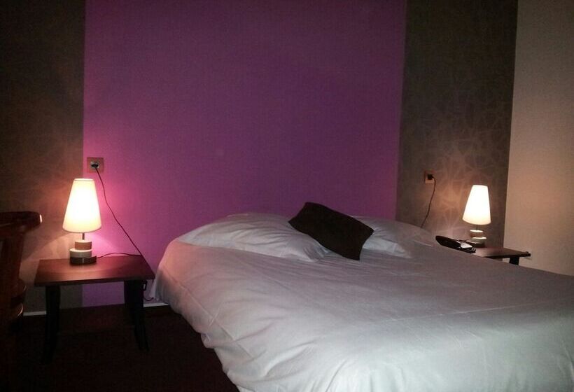 스탠다드 룸, Hôtel Majuscule