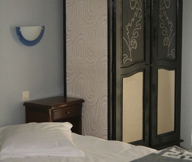 Номер Стандарт в Мансарде, Hôtel Majuscule