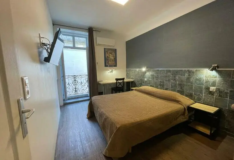 Standard-huone, Mistral Comedie Saint Roch