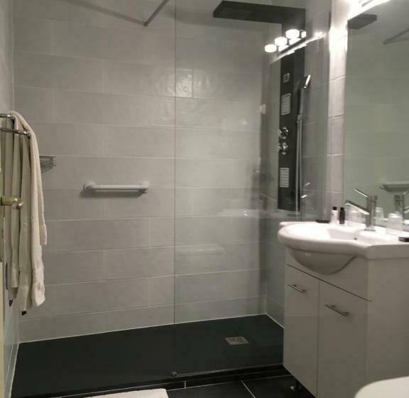 חדר סופריור, Logis Hôtel Restaurant La Bastide