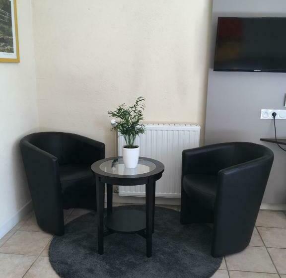 חדר סופריור, Logis Hôtel Restaurant La Bastide