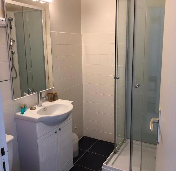 스탠다드 룸 가든 전망, Logis Hôtel Restaurant La Bastide