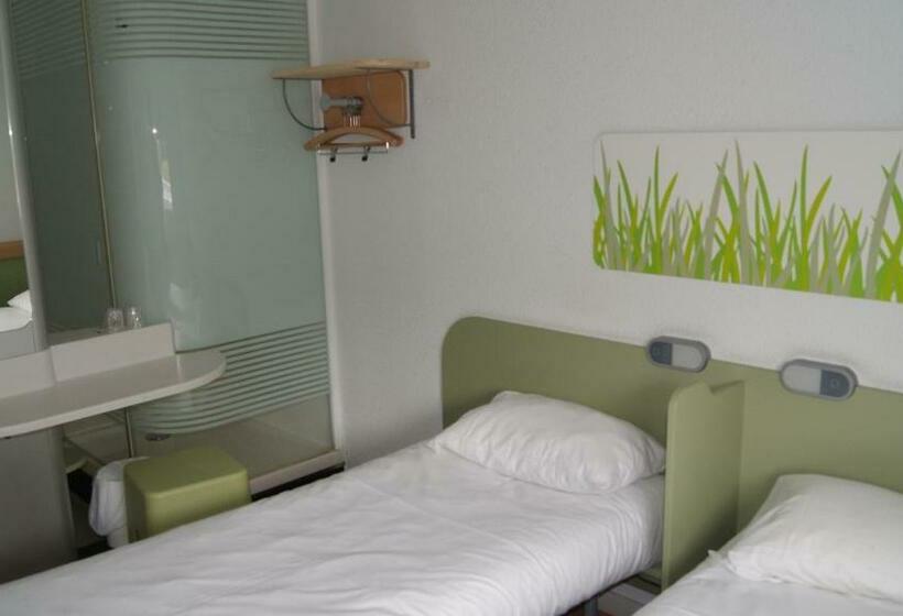 غرفة قياسية, Ibis Budget Noyon