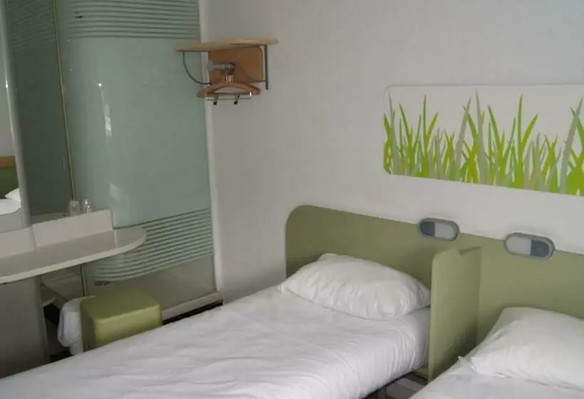Standard-huone, Ibis Budget Noyon