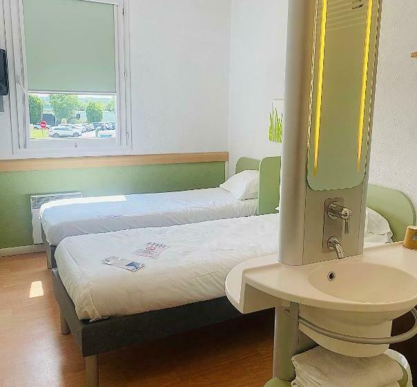 غرفة قياسية, Ibis Budget Noyon