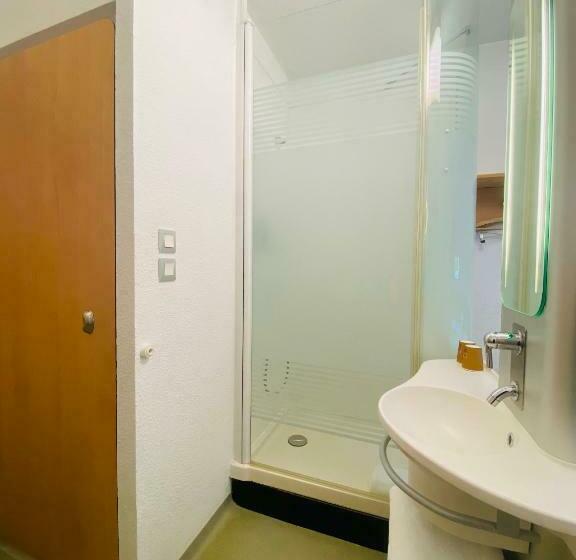 Номер Стандарт, Ibis Budget Noyon