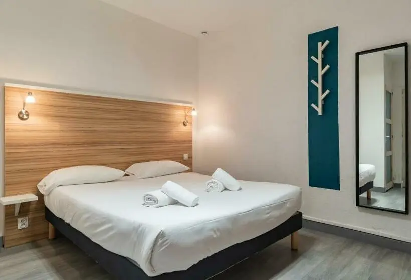 Quarto Superior com Terraço, L Oasis