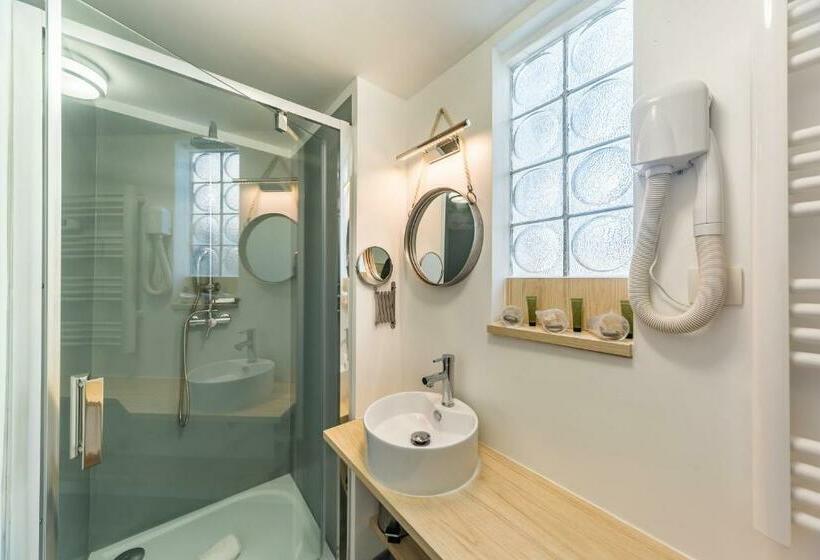 Номер Superior с Террасой, L Oasis